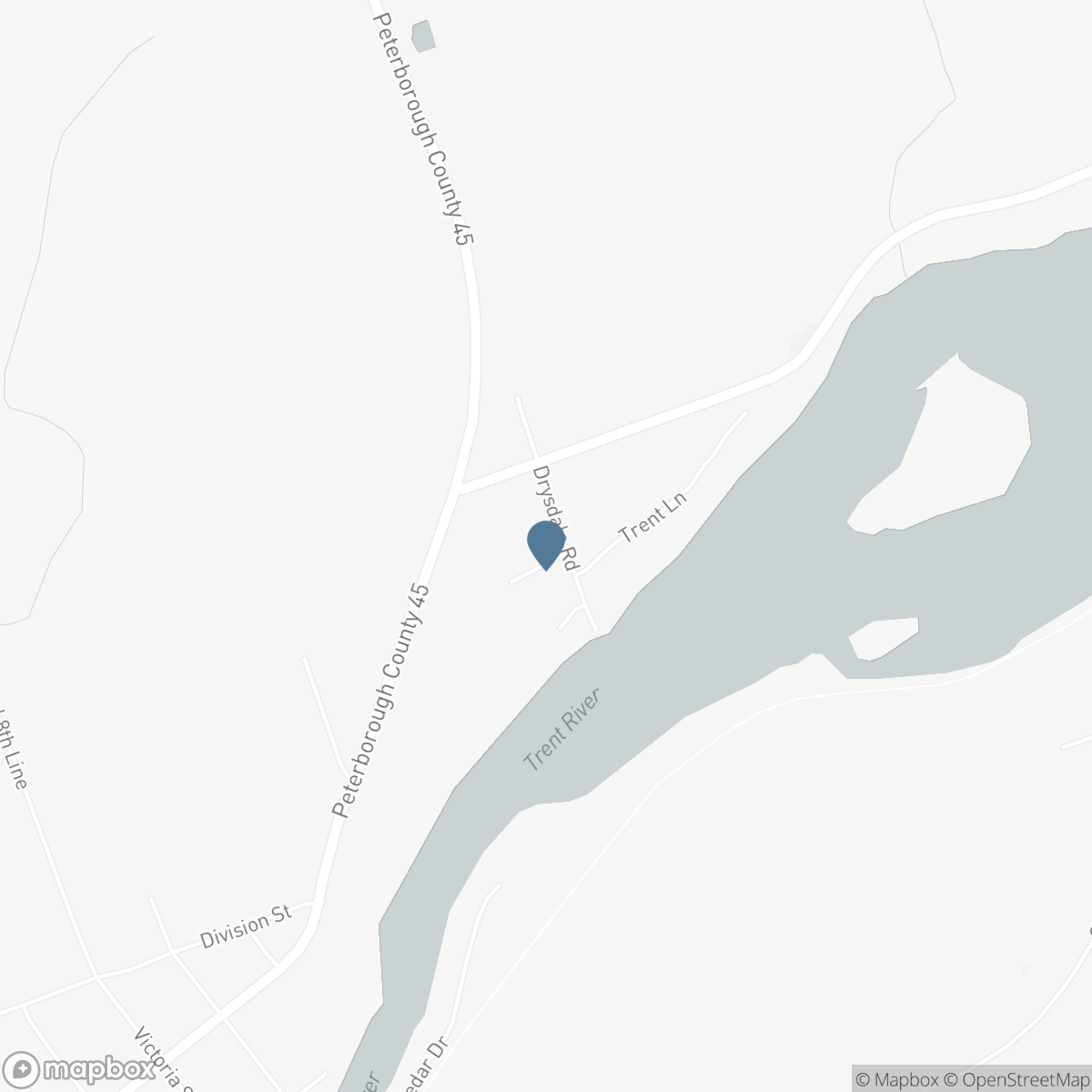 1420 DRYSDALE ROAD, Asphodel-Norwood, Ontario K0L 2V0